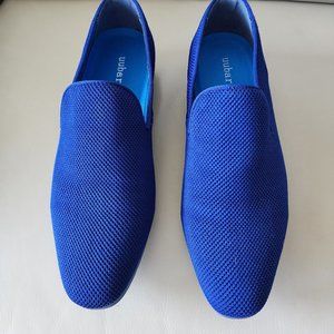 Men's Elvis style "blue suede" shoes size 12 WORN ONCE